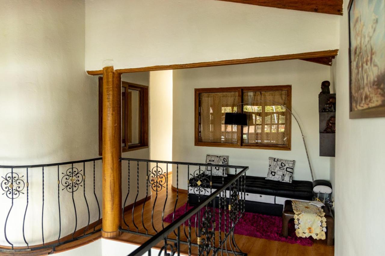 Casa Pastora Coworking Bed & Breakfast Guatape Luaran gambar