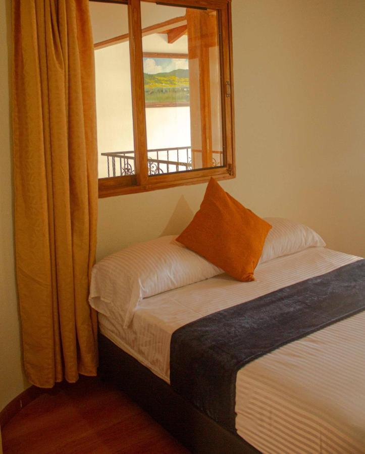 Casa Pastora Coworking Bed & Breakfast Guatape Luaran gambar