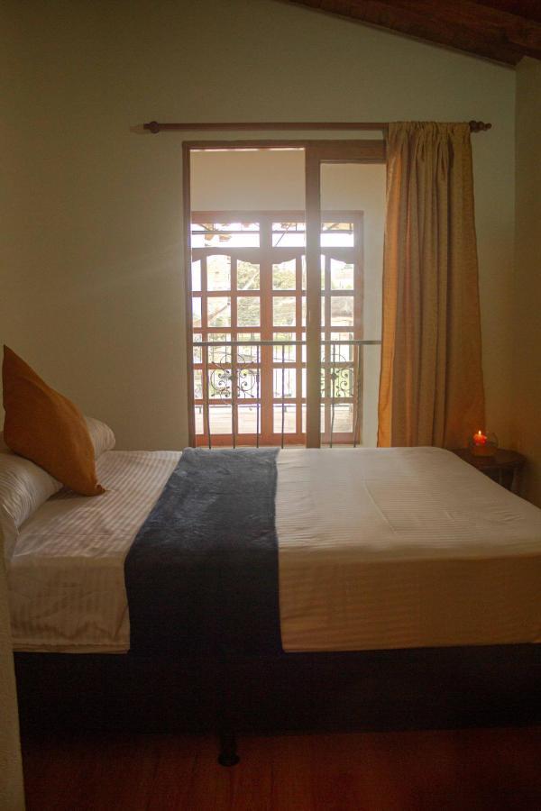 Casa Pastora Coworking Bed & Breakfast Guatape Luaran gambar